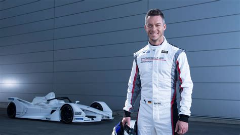 André Lotterer on team dynamics and representing Porsche.